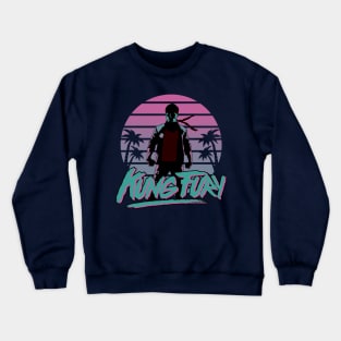 Miami Cop Crewneck Sweatshirt